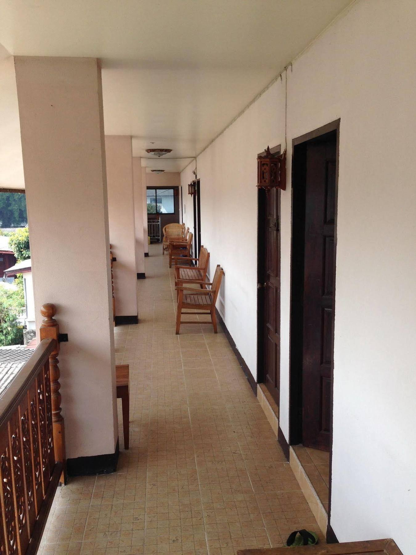 Hotel Sripoom House 1 Chiang Mai Exterior foto